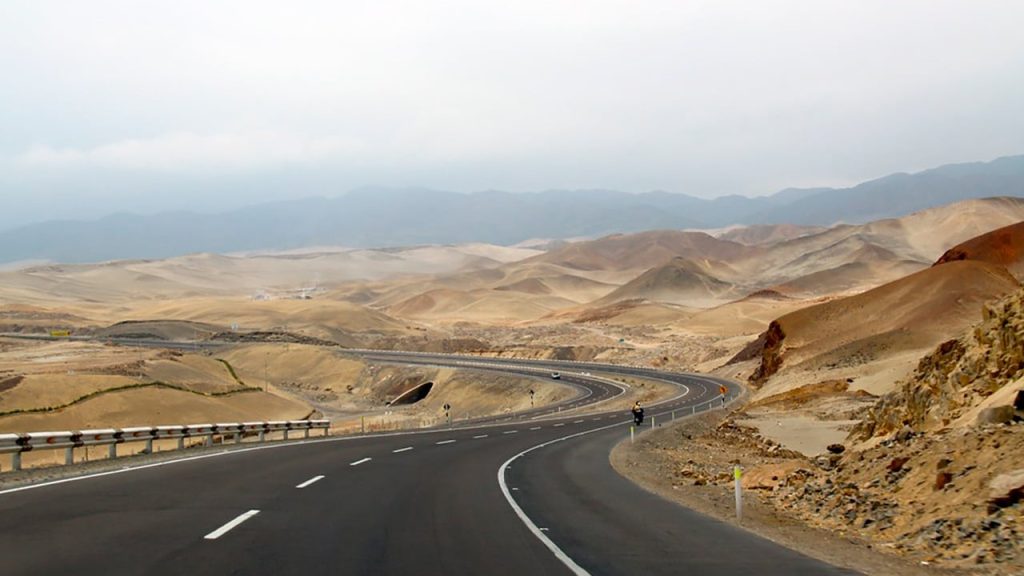 Qué es La Carretera Panamericana: Historia, longitud y países que cruza