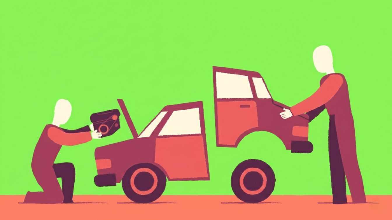 se puede asegurar un carro con título salvage