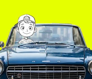 ¿Niño adelante del auto Requisitos de peso y estatura (la edad no basta)