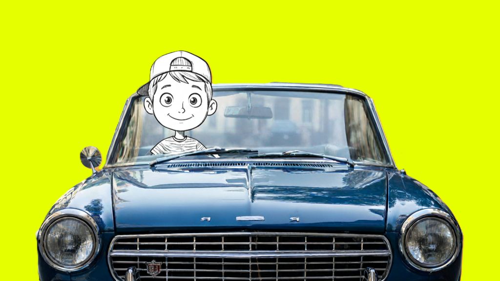 ¿Niño adelante del auto Requisitos de peso y estatura (la edad no basta)