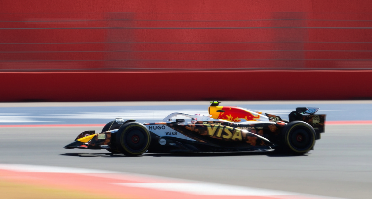 ¿Por qué los autos de F1 son más rápidos en persona