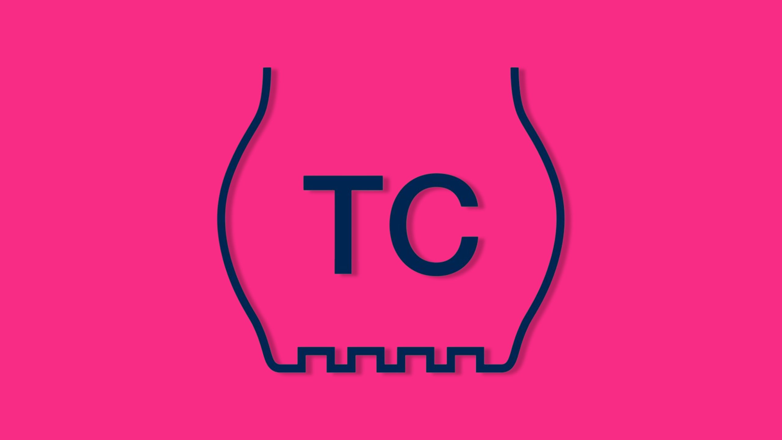 ¿Qué significa TC en el tablero del carro