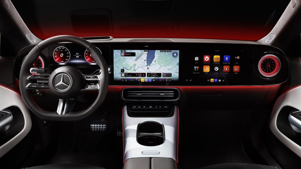 Mercedes-Benz CLA 2026: Análisis, precios, autonomía y especificaciones