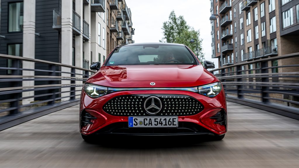 Mercedes-Benz CLA 2026: Análisis, precios, autonomía y especificaciones