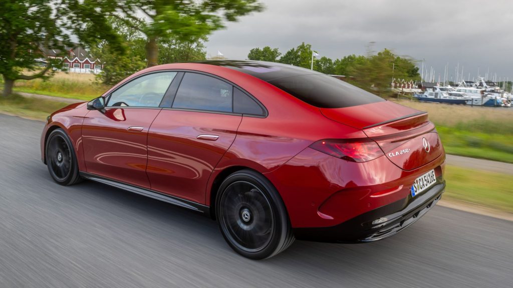 Mercedes-Benz CLA 2026: Análisis, precios, autonomía y especificaciones