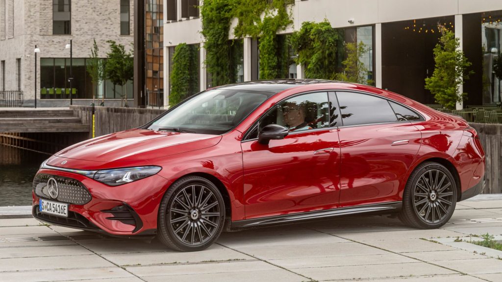 Mercedes-Benz CLA 2026: Análisis, precios, autonomía y especificaciones