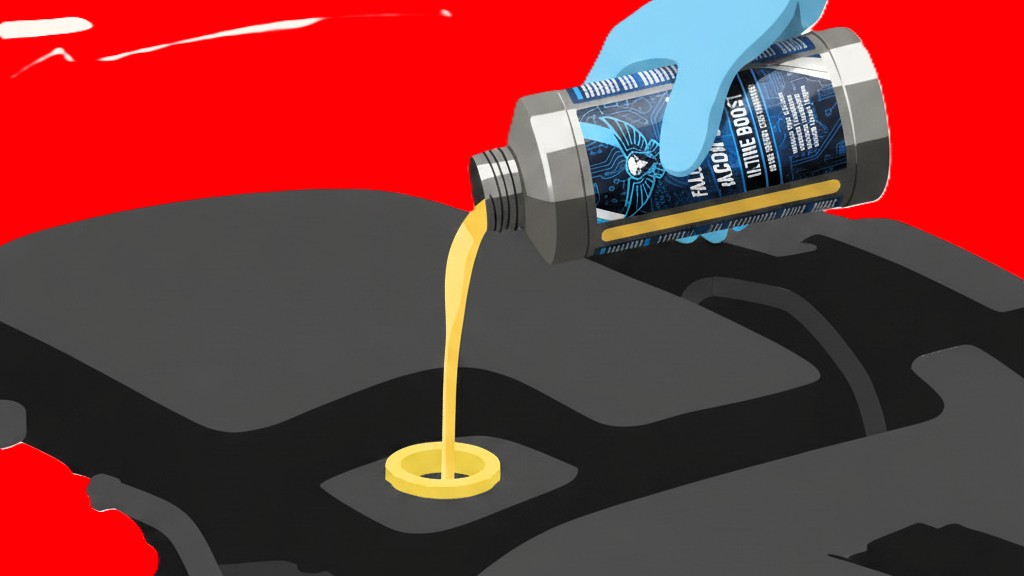 Aditivo para aceite de motor cómo funciona y cuándo usarlo