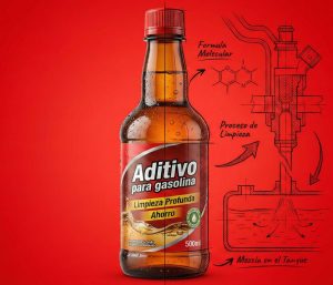 Aditivo para gasolina Su función, cuándo se necesita y marcas Top