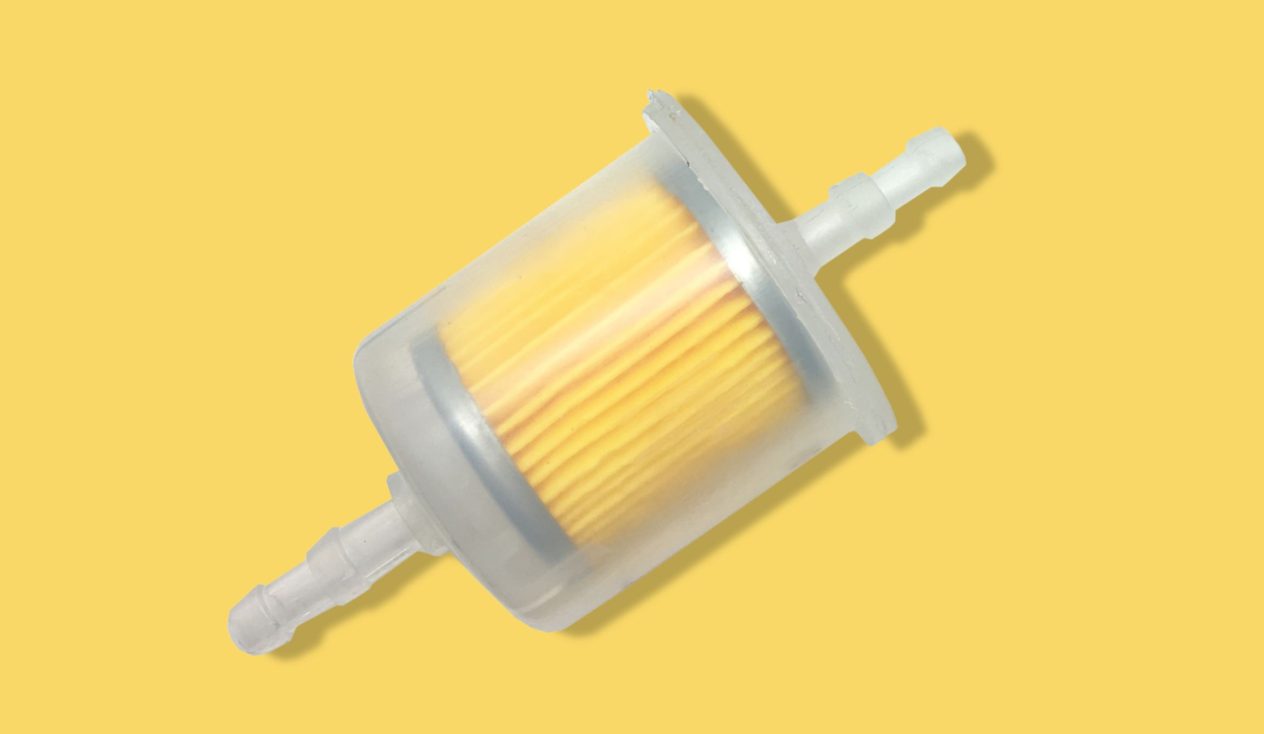 Cada cuándo cambiar el filtro de gasolina y cómo saber si está fallando