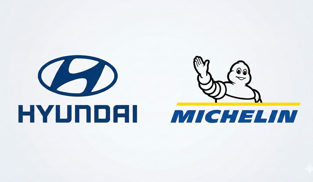 Cuál es el objetivo de la alianza de Hyundai Motor Group y Michelin