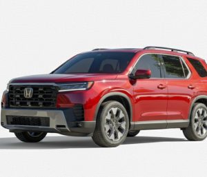 Honda Pilot 2026