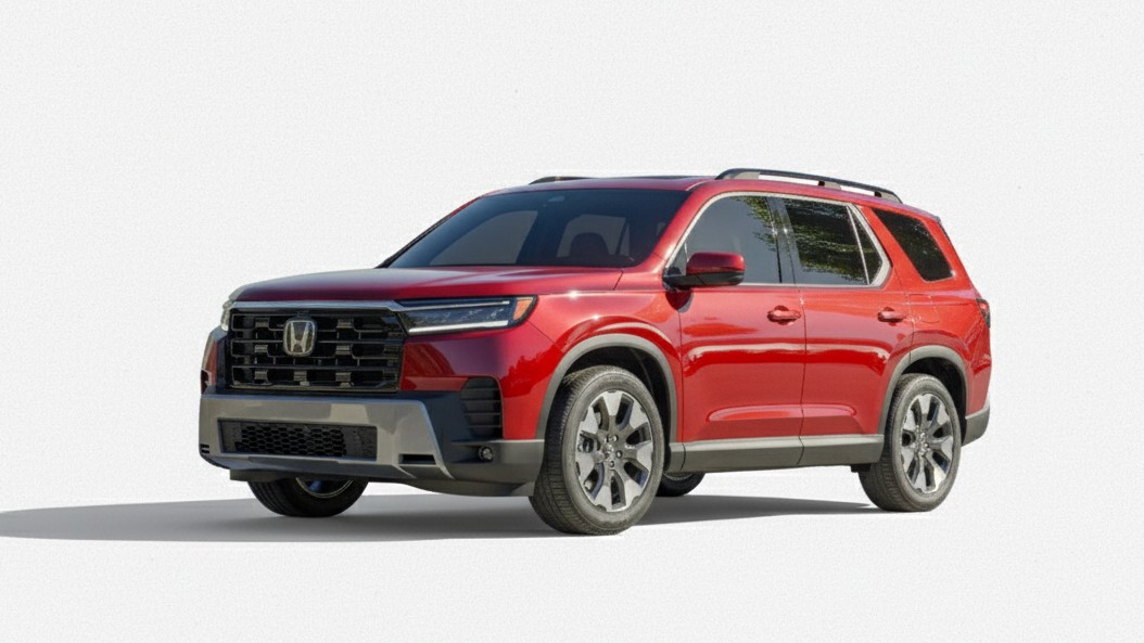 Honda Pilot 2026