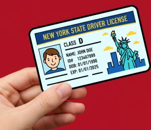 Licencia de conducir para inmigrantes en New York Requisitos
