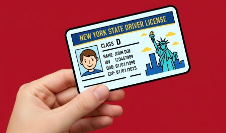 Licencia de conducir para inmigrantes en New York Requisitos