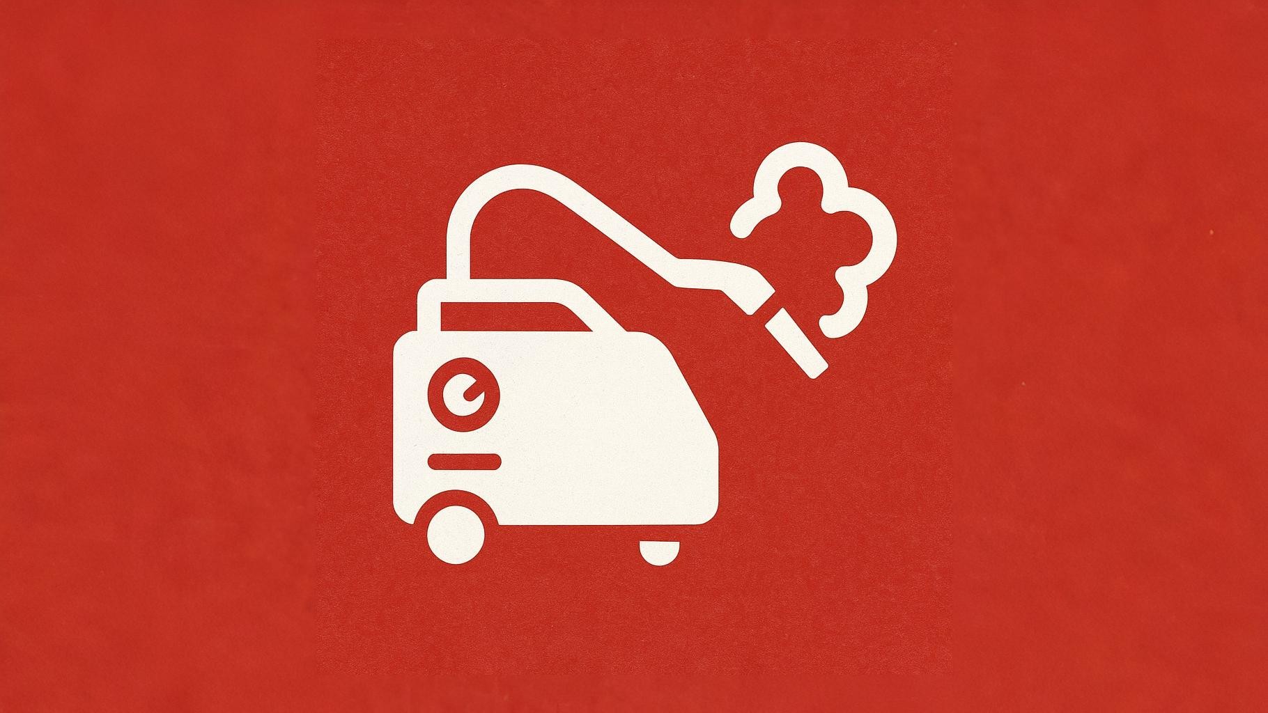 Máquina de vapor para limpiar motores de carros ¿Funciona o no