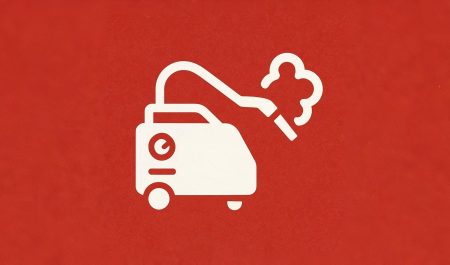 Máquina de vapor para limpiar motores de carros ¿Funciona o no