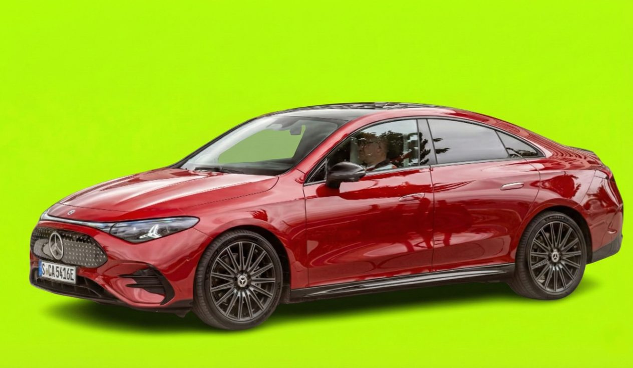 Mercedes-Benz CLA 2026: Análisis, precios, autonomía y especificaciones