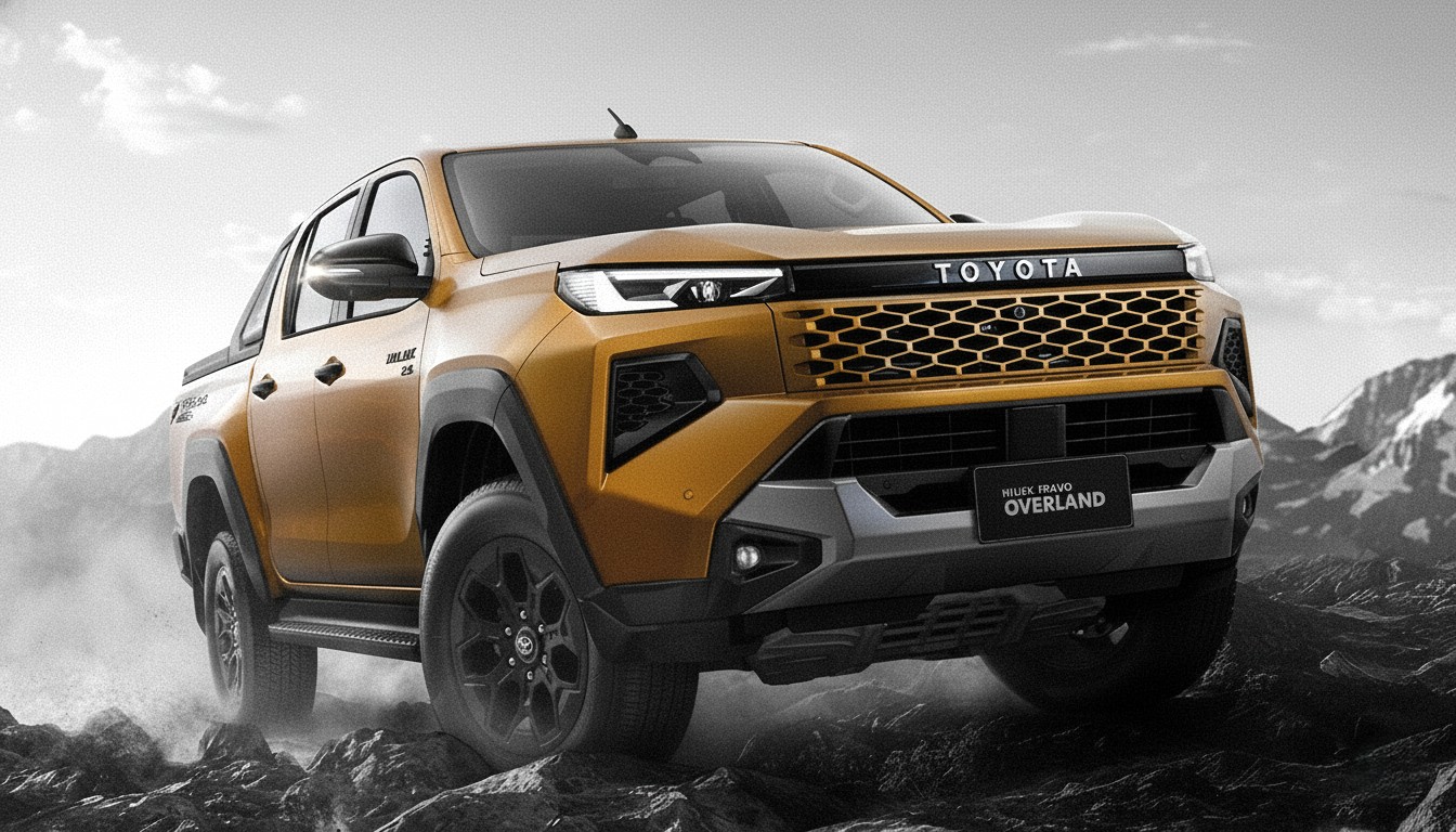 Nueva Toyota Hilux ¿Ahora sí se venderá en Estados Unidos