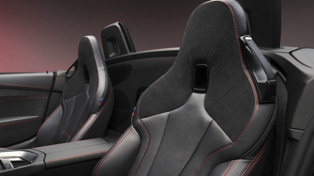 BMW Z4 Final Edition