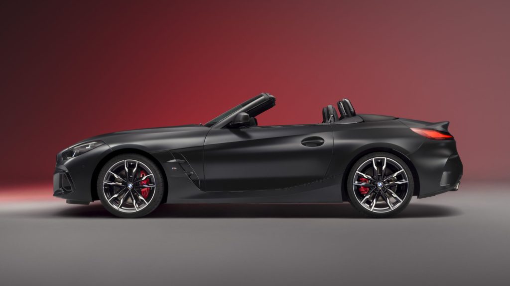BMW Z4 Final Edition