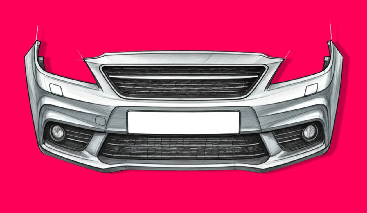 Parachoques Qué es, de qué está hecho y cuál es su función real