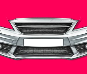 Parachoques Qué es, de qué está hecho y cuál es su función real