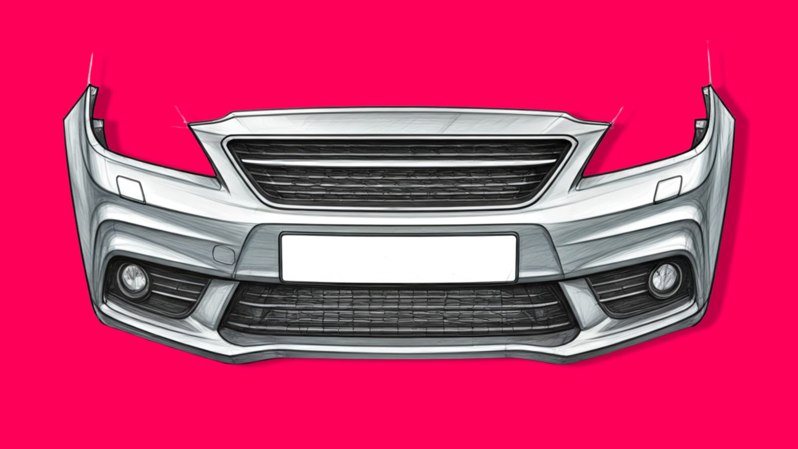 Parachoques Qué es, de qué está hecho y cuál es su función real