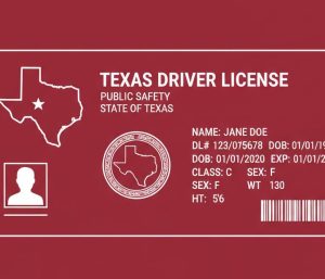 Renovación licencia de conducir de Texas Requisitos, citas y precios