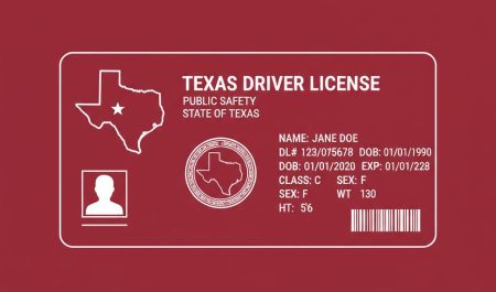 Renovación licencia de conducir de Texas Requisitos, citas y precios