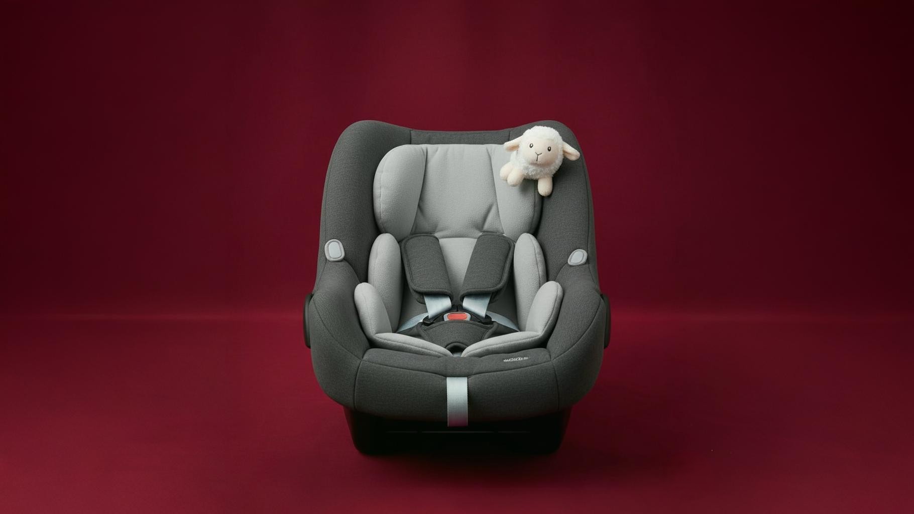 Silla de carro para bebé: ¿Cuál es la mejor opción para un recién nacido?