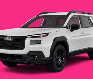 Subaru Outback 2026