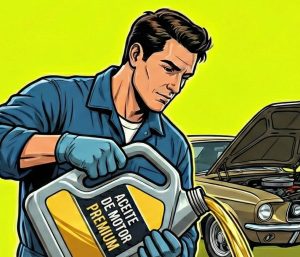 Tipos de aceite para motor: ¿Sintético o convencional? La verdad definitiva