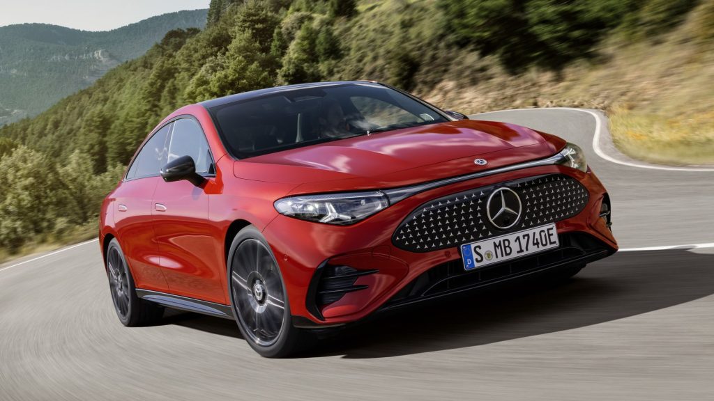 Mercedes-Benz CLA 2026: Análisis, precios, autonomía y especificaciones