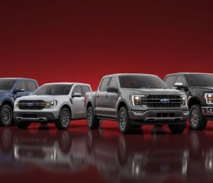 ¿Qué modelos de camionetas Ford hay a la venta