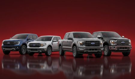 ¿Qué modelos de camionetas Ford hay a la venta