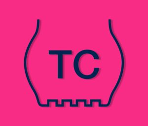 ¿Qué significa TC en el tablero del carro