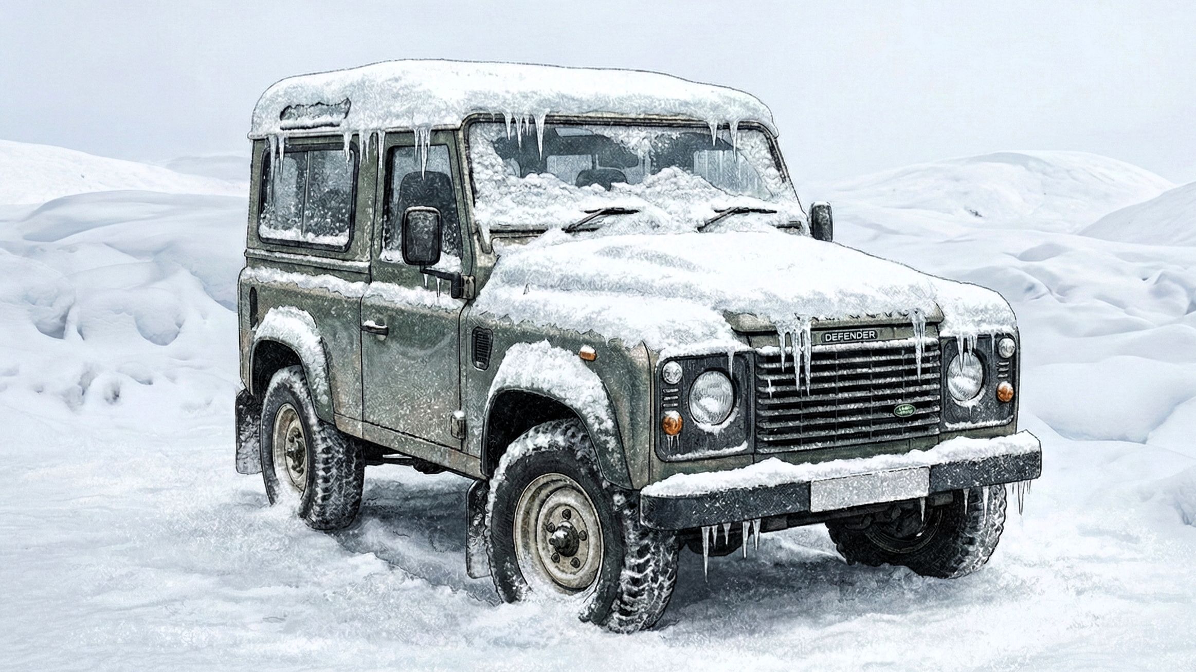 ¿Cuál es el mejor limpiador de nieve para carros