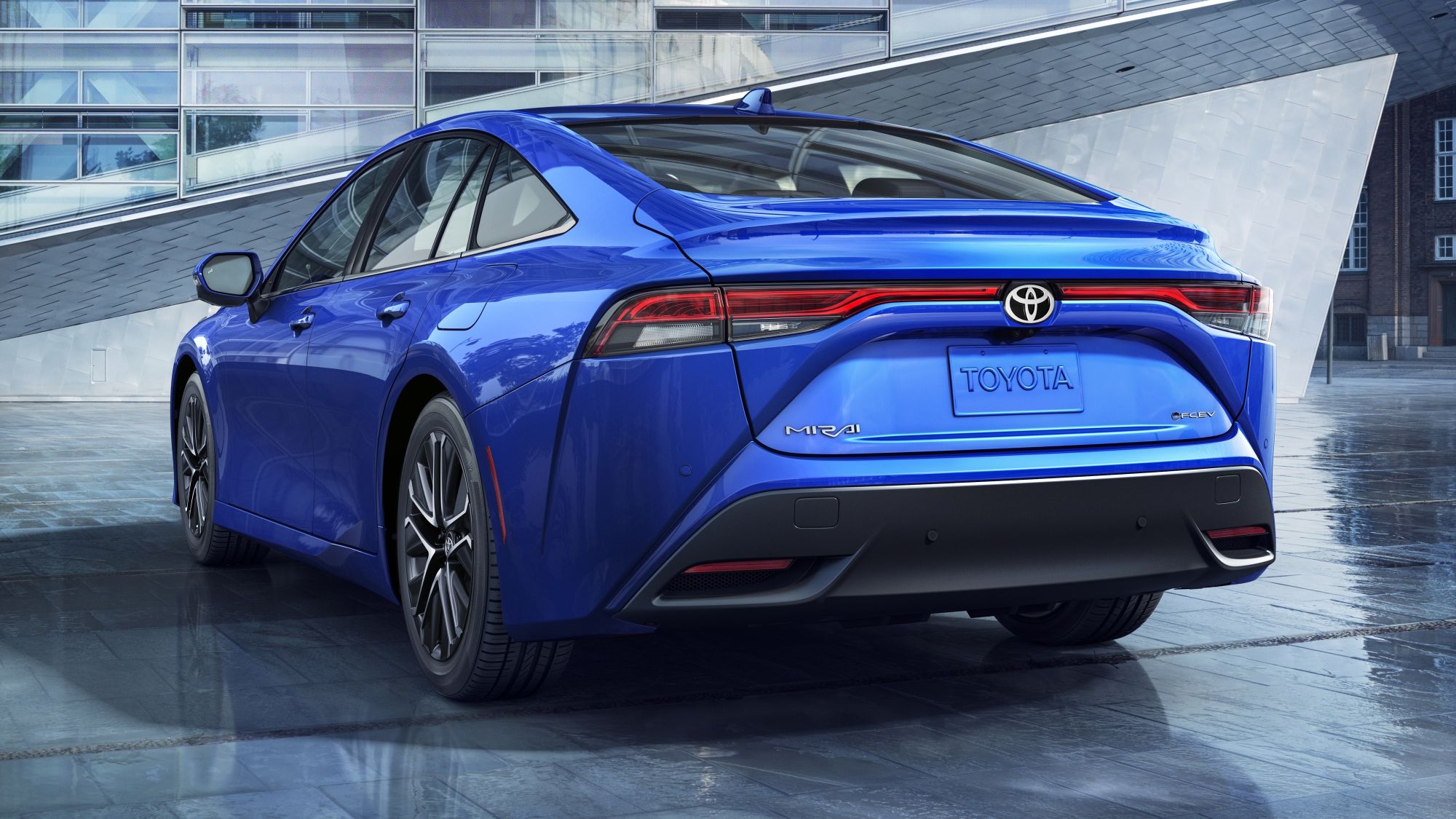 Toyota Mirai 2026: Precio, novedades y análisis del sedán a hidrógeno ...