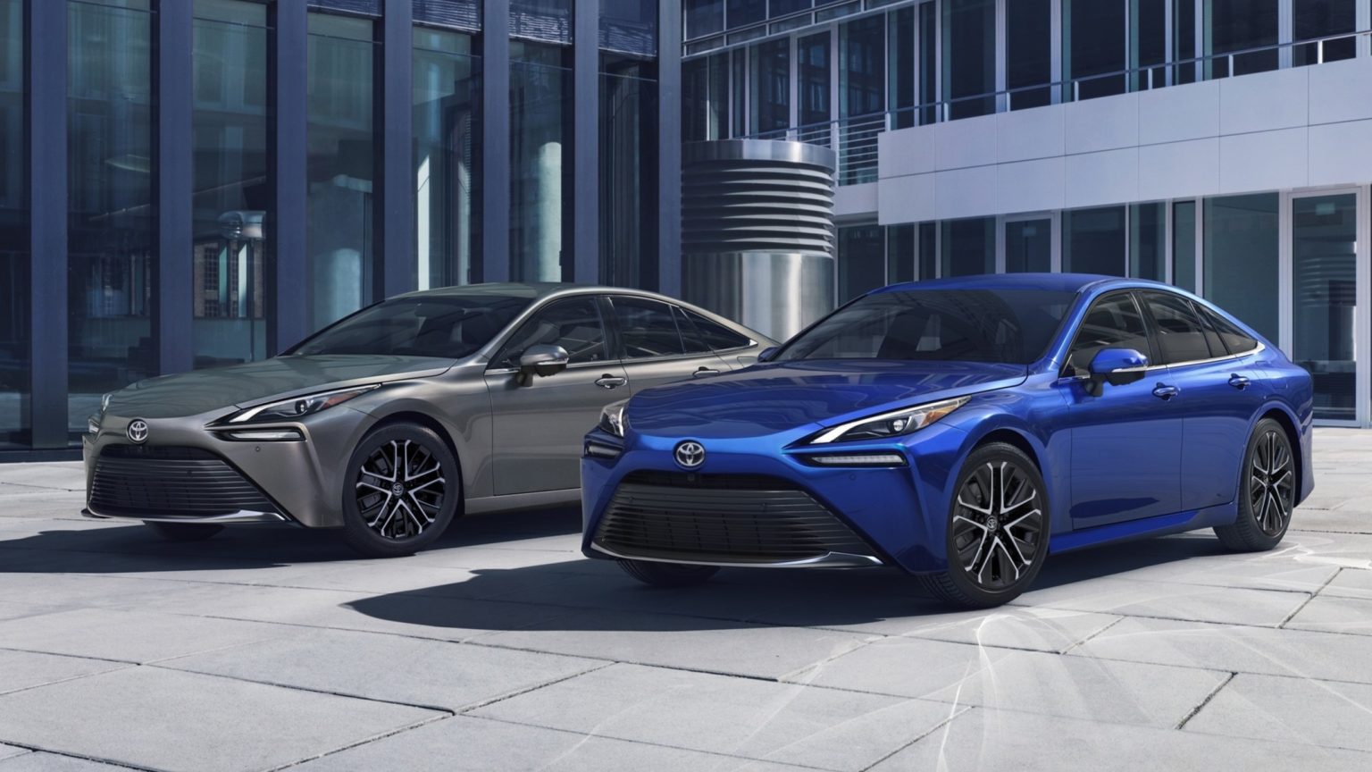 Maraii Toyota Mirai 2026: Precio, novedades y análisis del sedán a hidrógeno ...