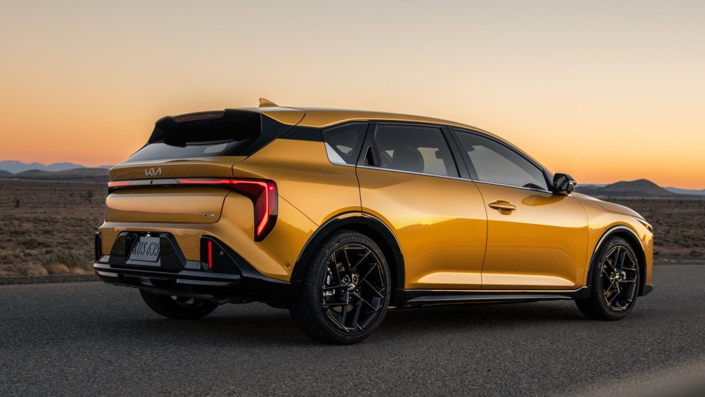 Kia K4 Hatchback 2026: Precios, análisis y por qué es mejor compra que un SUV