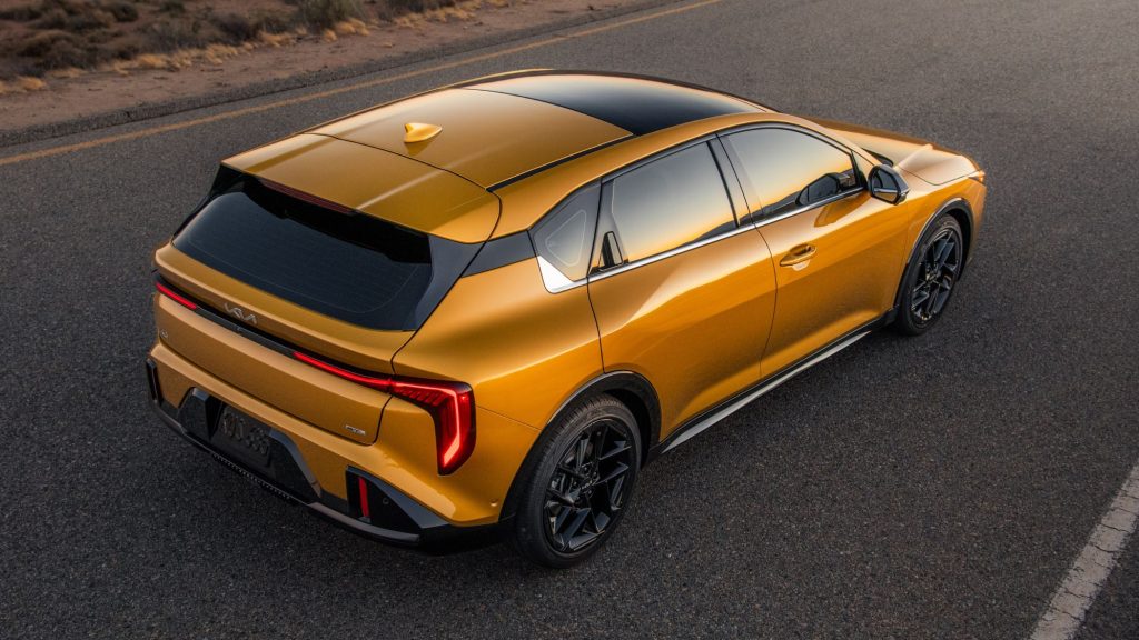 Kia K4 Hatchback 2026: Precios, análisis y por qué es mejor compra que un SUV