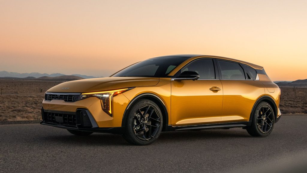 Kia K4 Hatchback 2026: Precios, análisis y por qué es mejor compra que un SUV