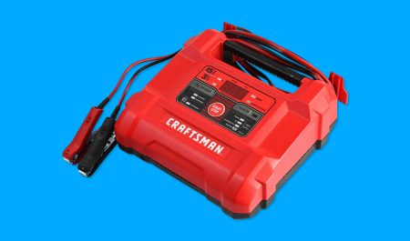 Cargador de batería de carro