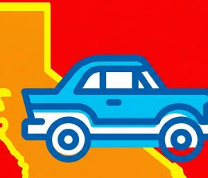 Cómo dar de baja un carro en California antes de que lleguen los tickets