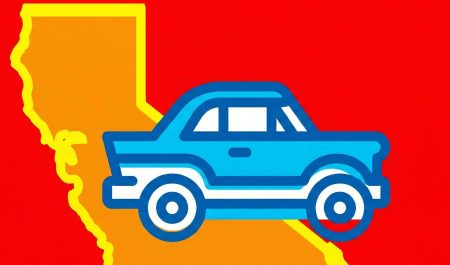 Cómo dar de baja un carro en California antes de que lleguen los tickets