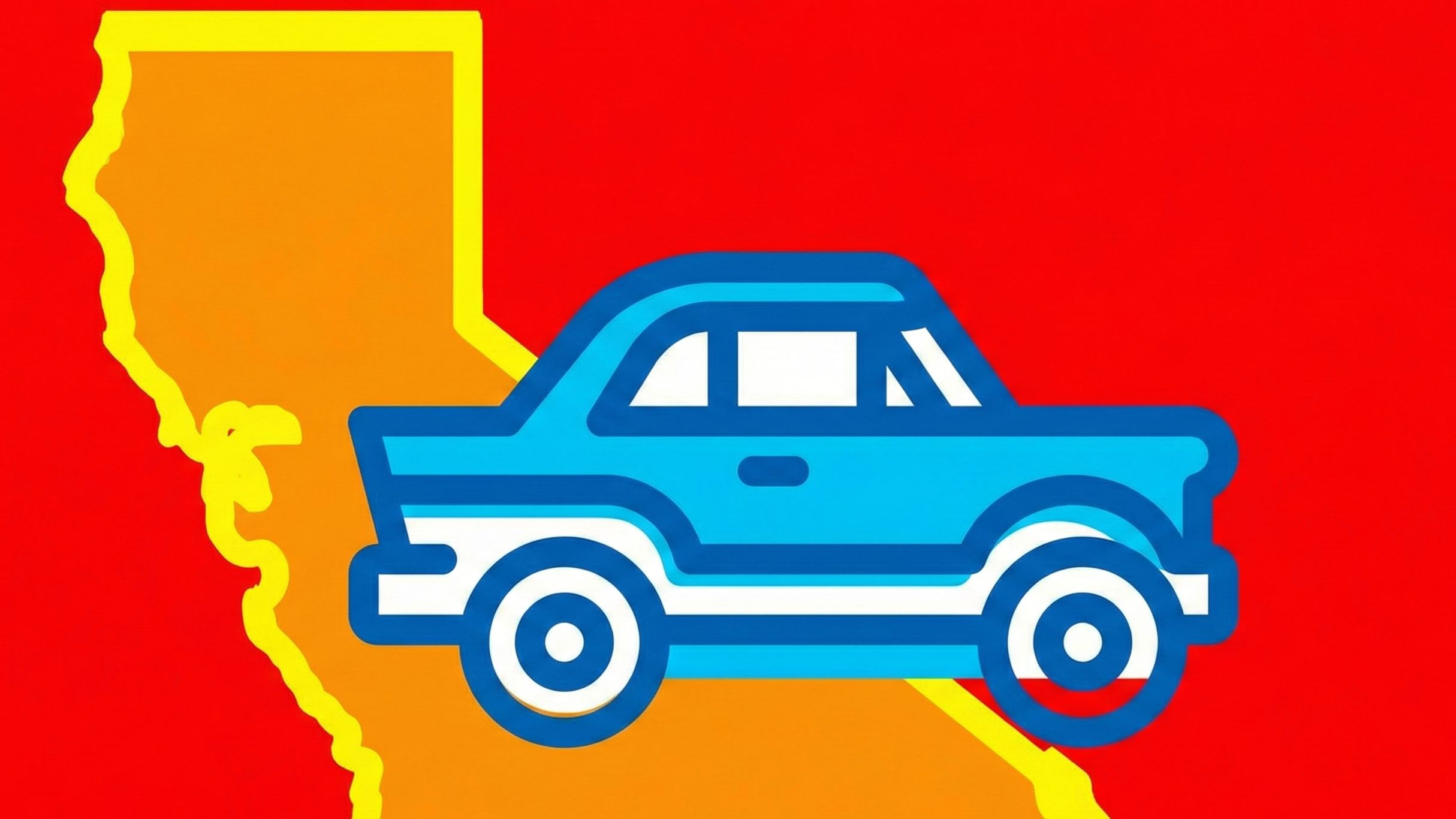 Cómo dar de baja un carro en California antes de que lleguen los tickets