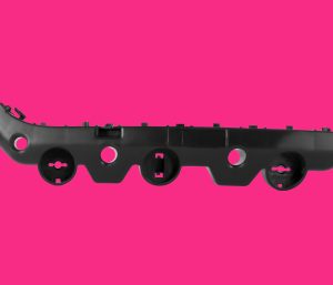 Cómo instalar el bracket del sensor frontal de un carro