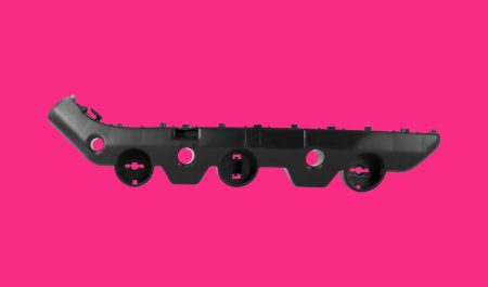 Cómo instalar el bracket del sensor frontal de un carro