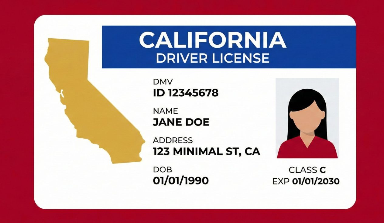 Cómo reponer la licencia de conducir extraviada