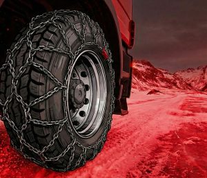 Consejos de cadenas para llantas de carro